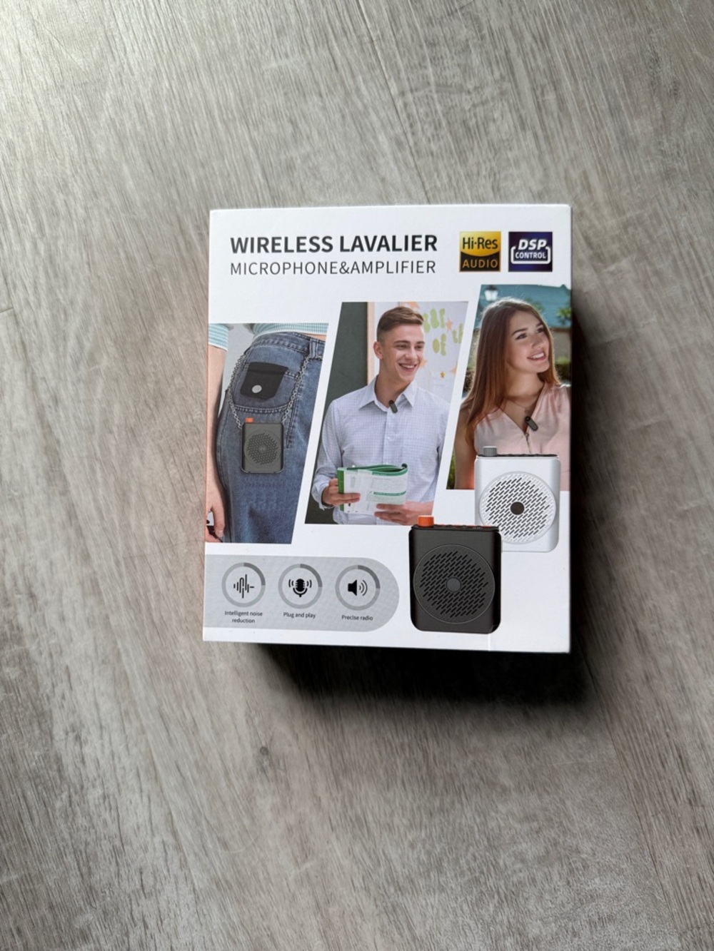 Voice Amplifier